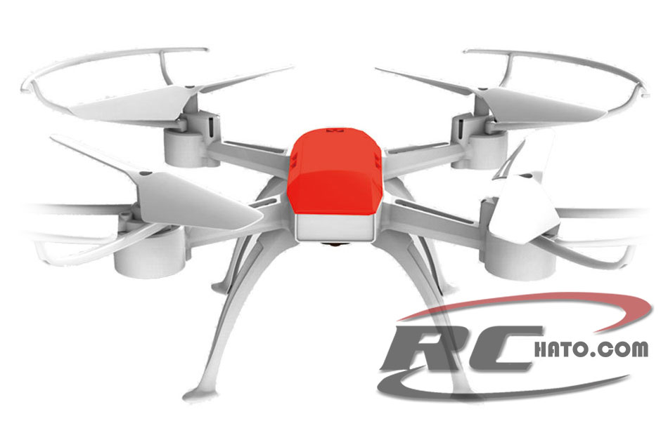 Flycam MK57 điều khiển từ xa định vị GPS