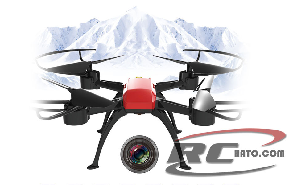Flycam MK57 điều khiển từ xa định vị GPS