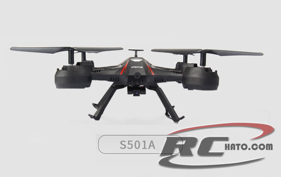 Flycam S501A camera hd wifi giá rẻ