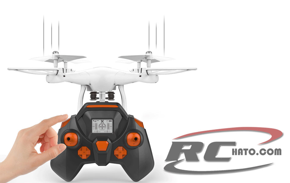 Flycam S10 máy bay điều khiển từ xa camera Wifi HD chống rung màu đen