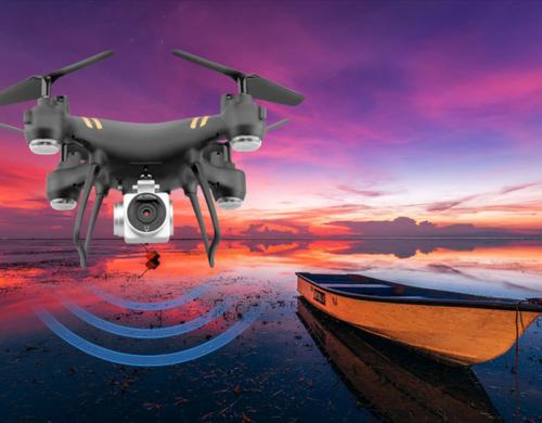 Flycam Drone KY101 Máy bay điều khiển từ xa KY101 giá rẻ