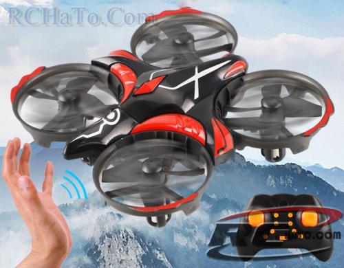 Flycam Drone RH813 Máy bay điều khiển từ xa RH813 giá rẻ