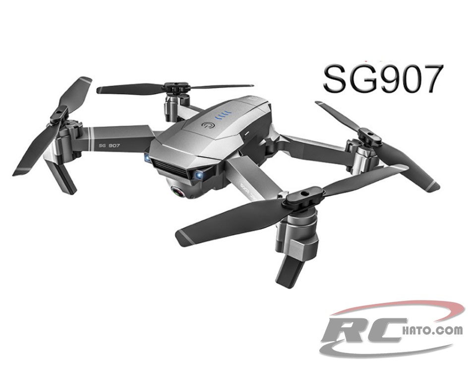 Drone flycam SG907 máy bay điều khiển từ xa giá rẻ